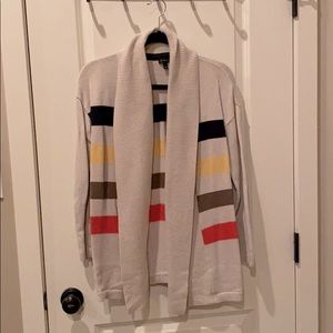 Hudson Bay Stripe Sweater